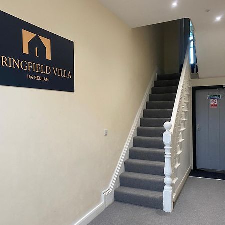 Springfield Guesthouse Blackburn  Exteriér fotografie