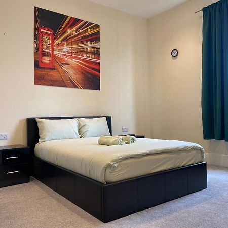 Springfield Guesthouse Blackburn  Exteriér fotografie