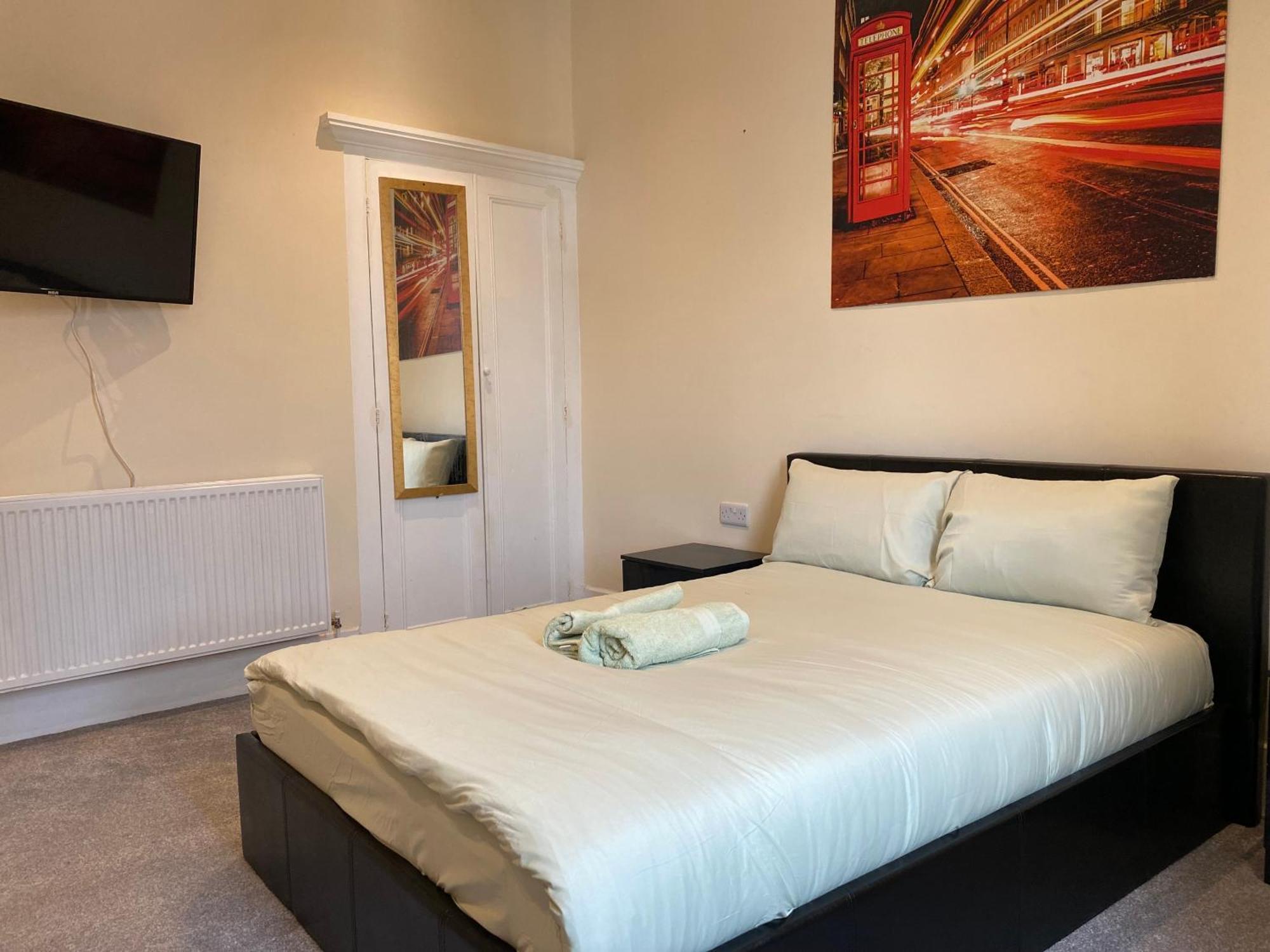 Springfield Guesthouse Blackburn  Exteriér fotografie