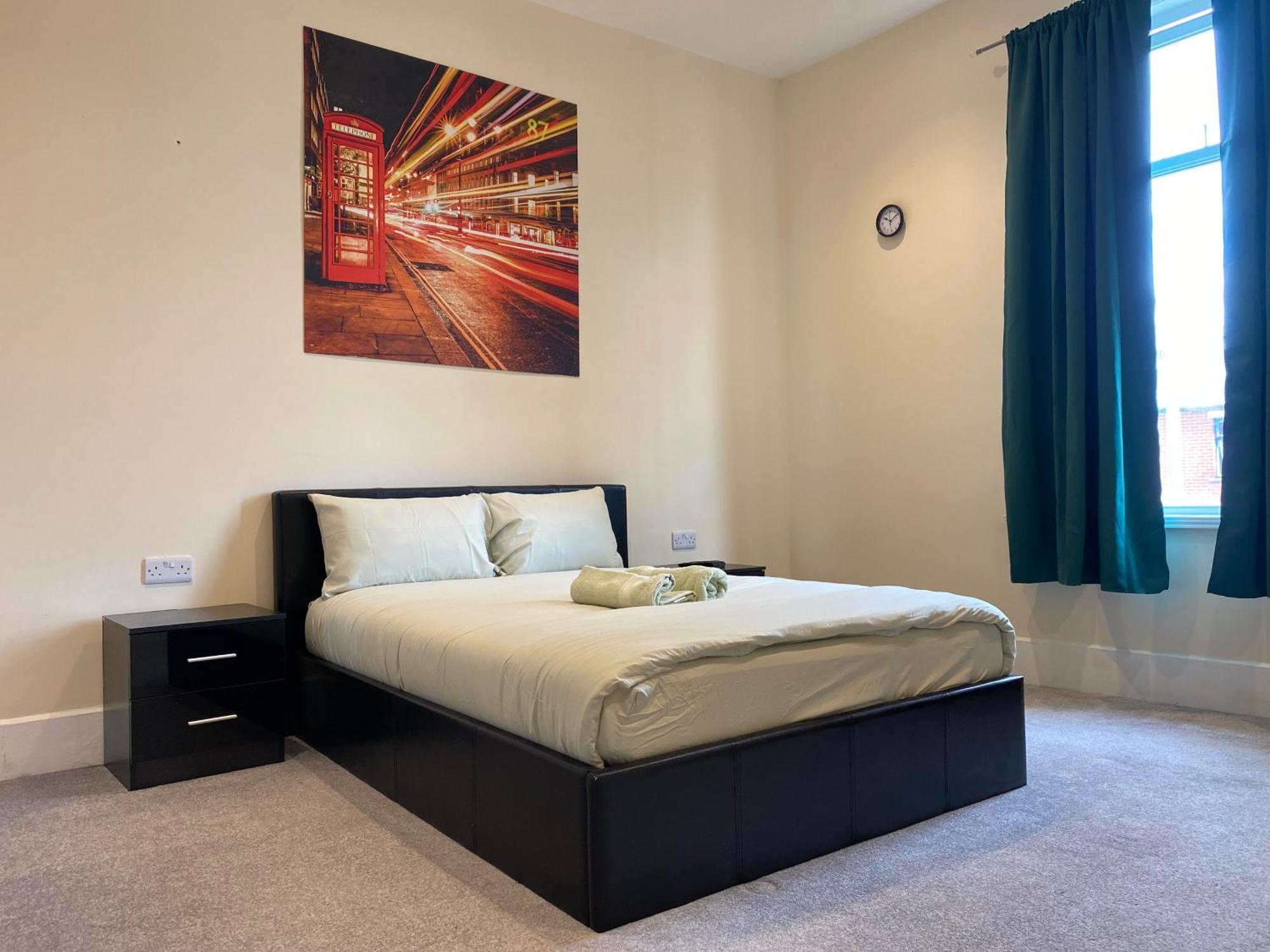 Springfield Guesthouse Blackburn  Exteriér fotografie