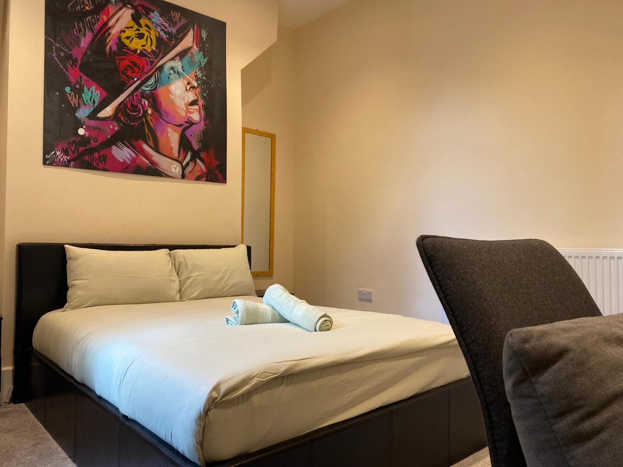 Springfield Guesthouse Blackburn  Exteriér fotografie